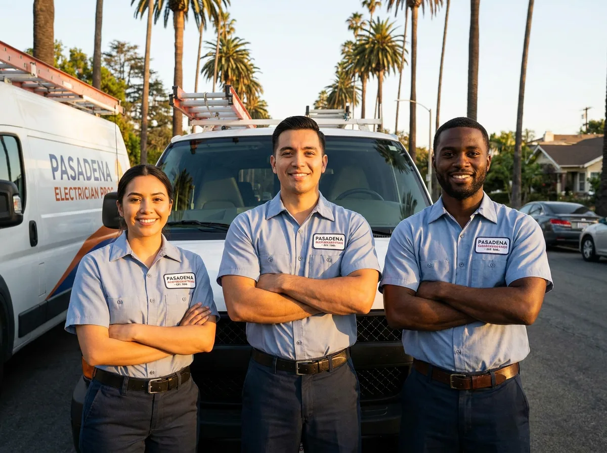Electrician company in Sheep Springs, NM